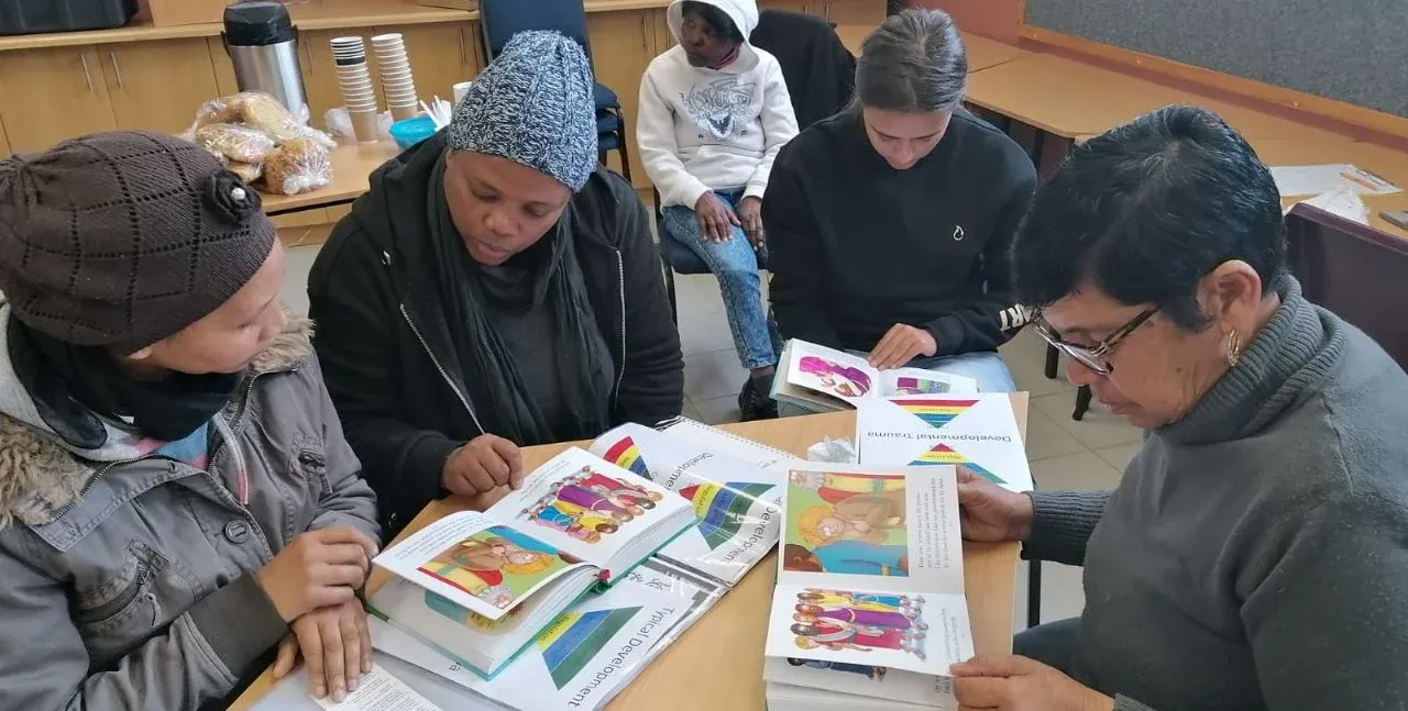 A KIDStory reading club