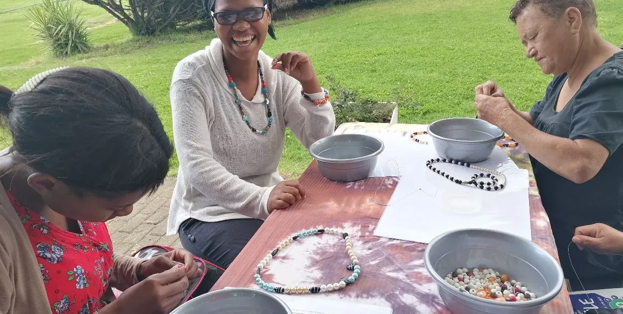 A community mentor